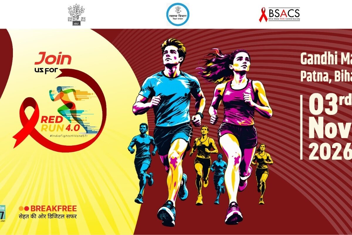 National Red Run 4.0 Bihar